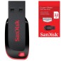 Sandisk Cruzer Blade Usb Flash Drive